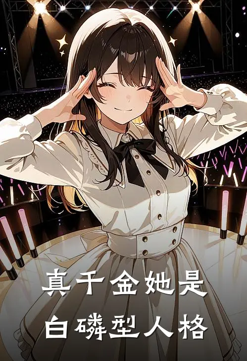 真千金她是白磷型人格