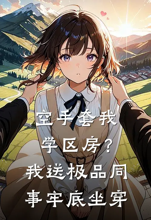 空手套我学区房？我送极品同事牢底坐穿