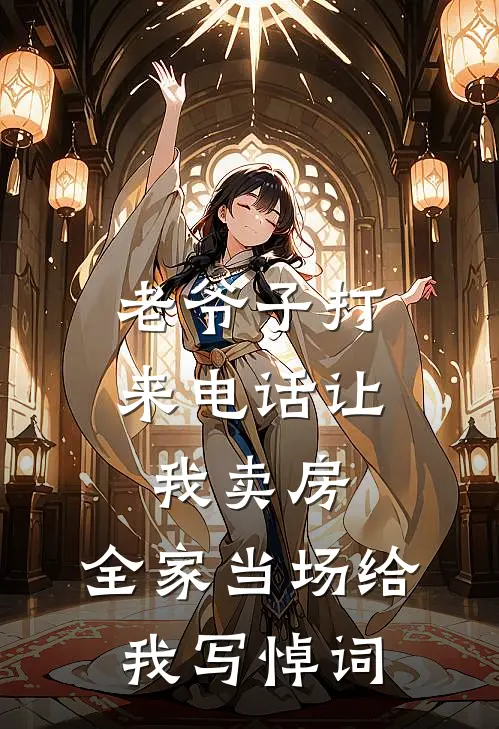 老爷子打来电话让我卖房，全家当场给我写悼词