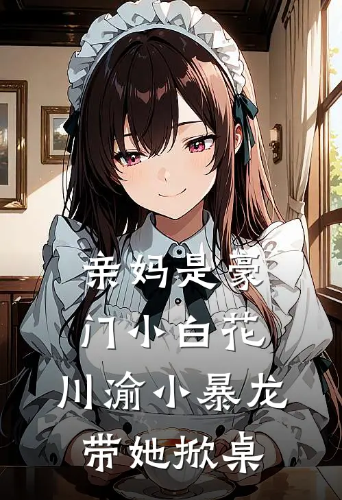 亲妈是豪门小白花，川渝小暴龙带她掀桌