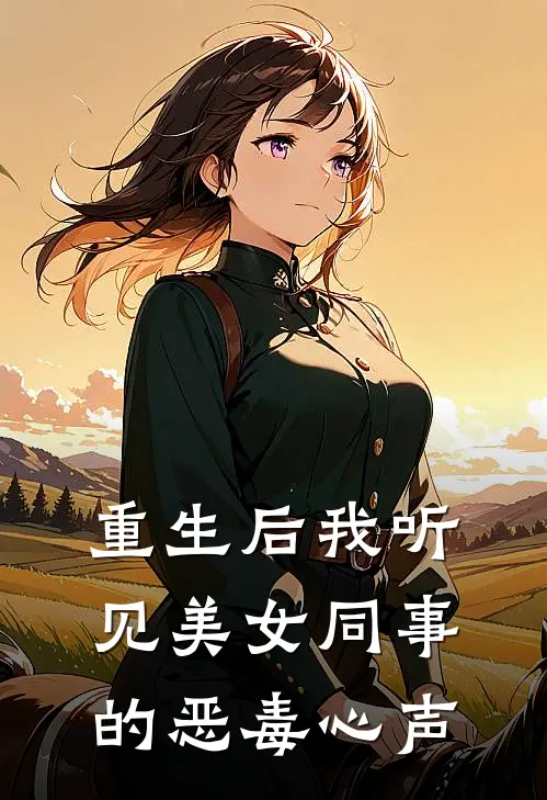 重生后我听见美女同事的恶毒心声