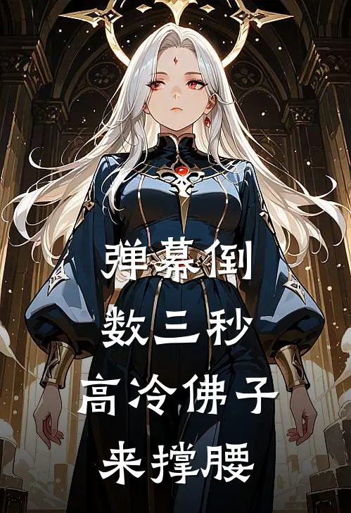 弹幕倒数三秒，高冷佛子来撑腰
