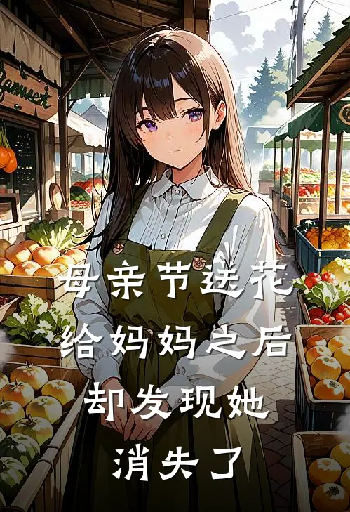 母亲节送花给妈妈之后，却发现她消失了