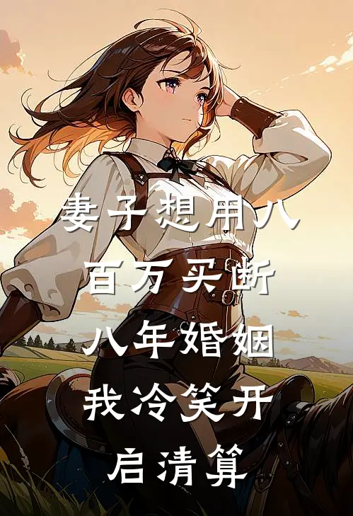 妻子想用八百万买断八年婚姻，我冷笑开启清算
