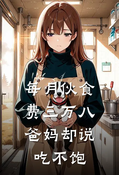 每月伙食费三万八，爸妈却说吃不饱