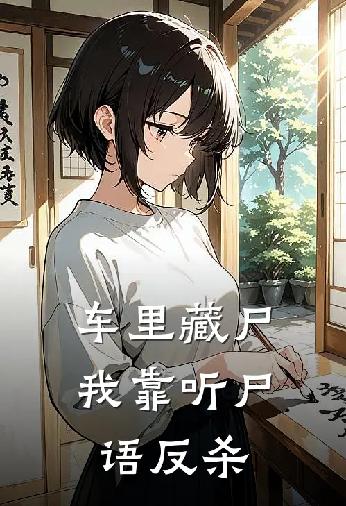 车里藏尸，我靠听尸语反杀