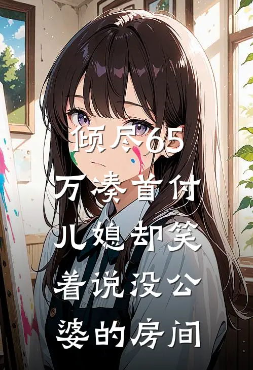 倾尽65万凑首付，儿媳却笑着说没公婆的房间