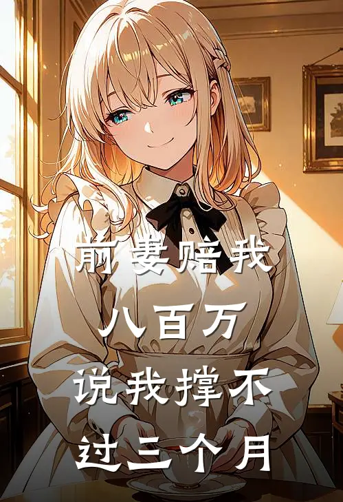 前妻赔我八百万，说我撑不过三个月