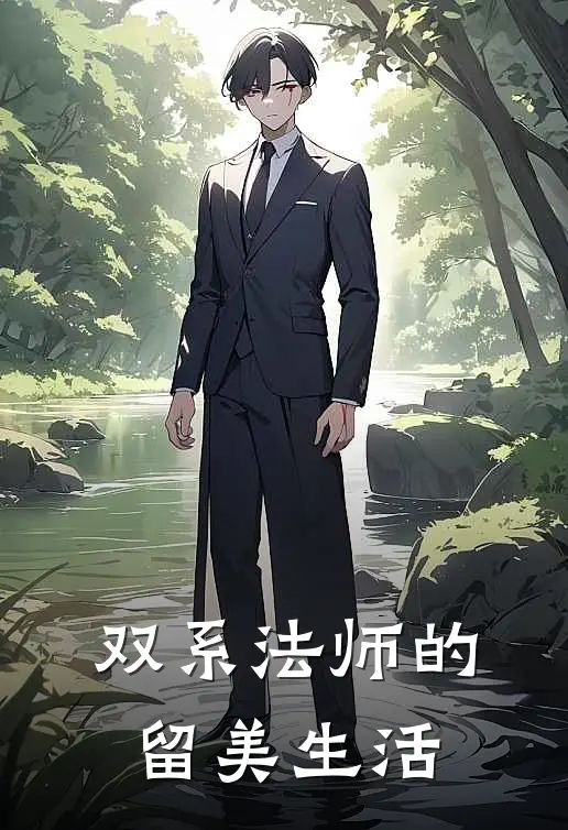 双系法师的留美生活