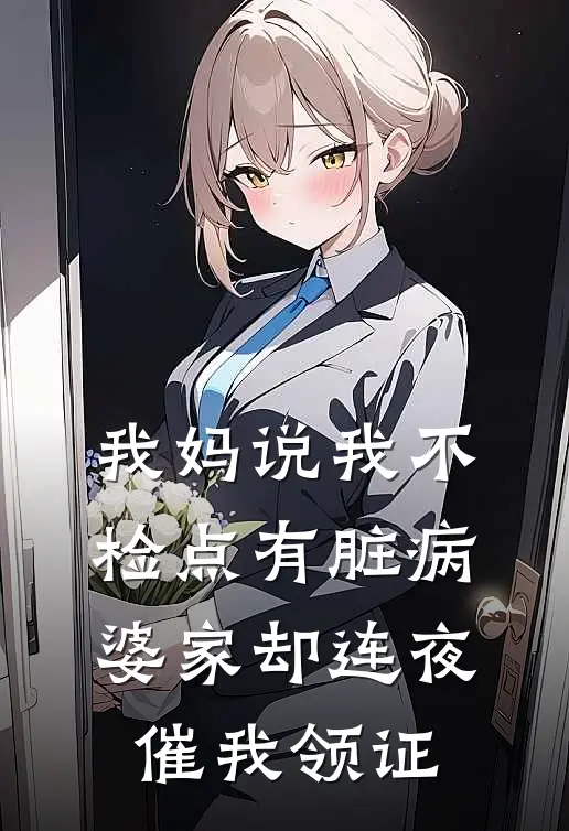 我妈说我不检点有脏病，婆家却连夜催我领证