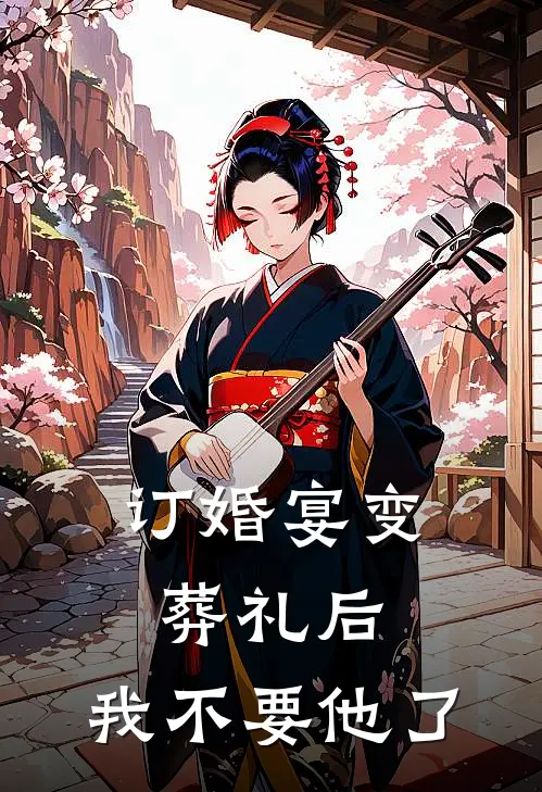 订婚宴变葬礼后，我不要他了