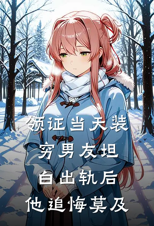 领证当天装穷男友坦白出轨后，他追悔莫及