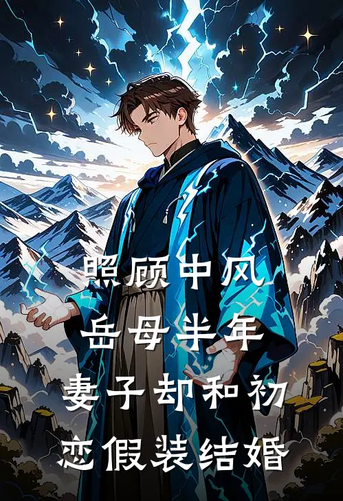 照顾中风岳母半年，妻子却和初恋假装结婚