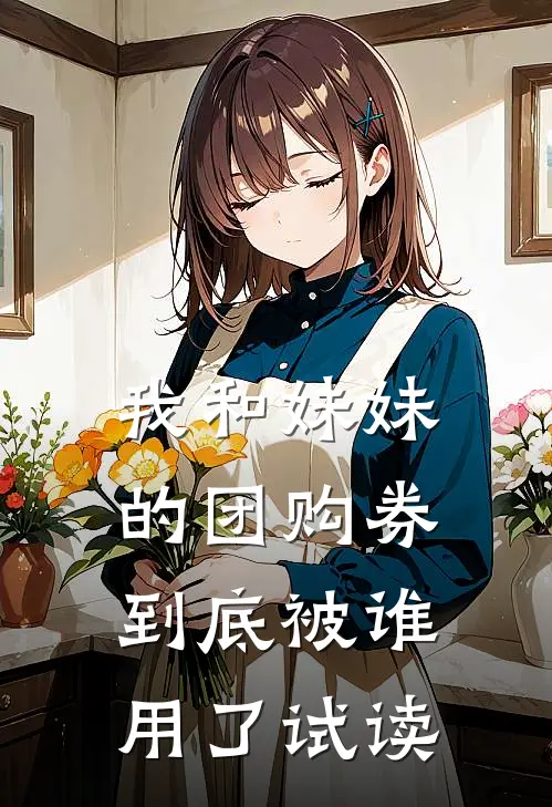 我和妹妹的团购券到底被谁用了试读