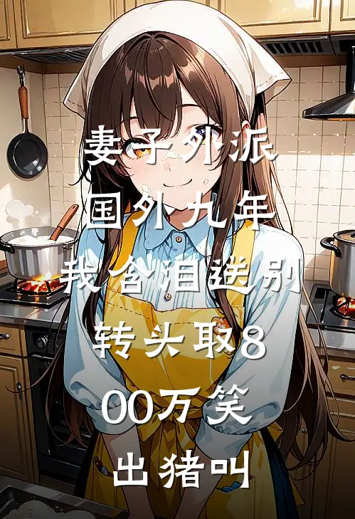 妻子外派国外九年，我含泪送别，转头取800万笑出猪叫