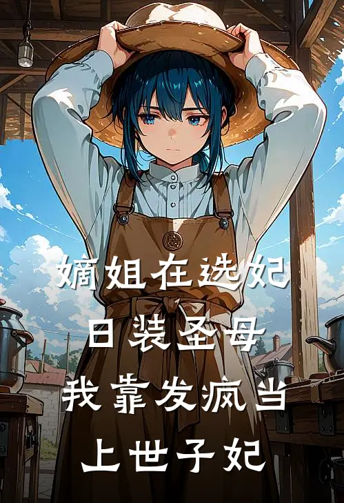 嫡姐在选妃日装圣母，我靠发疯当上世子妃