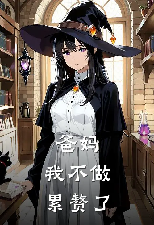 爸妈，我不做累赘了