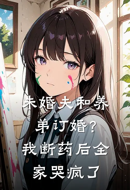 未婚夫和养弟订婚？我断药后全家哭疯了
