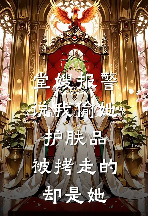 堂嫂报警说我偷她护肤品，被拷走的却是她