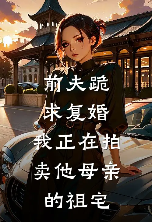 前夫跪求复婚，我正在拍卖他母亲的祖宅