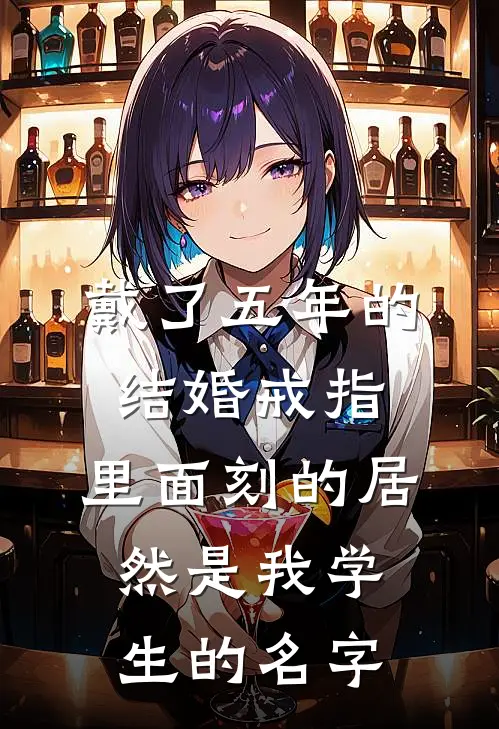戴了五年的结婚戒指，里面刻的居然是我学生的名字