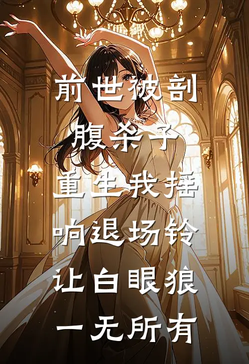 前世被剖腹杀子，重生我摇响退场铃让白眼狼一无所有