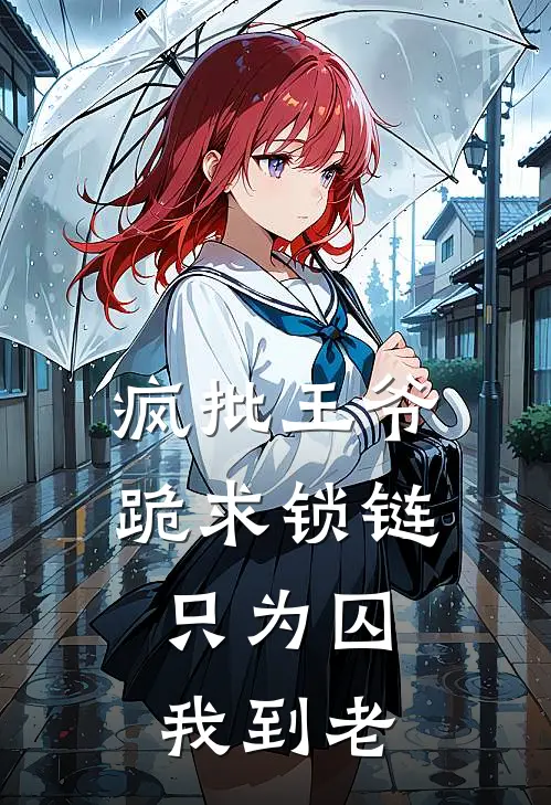 疯批王爷跪求锁链，只为囚我到老