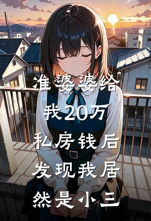 准婆婆给我20万私房钱后，发现我居然是小三