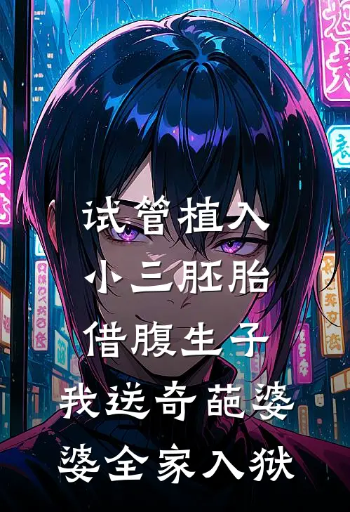 试管植入小三胚胎，借腹生子，我送奇葩婆婆全家入狱