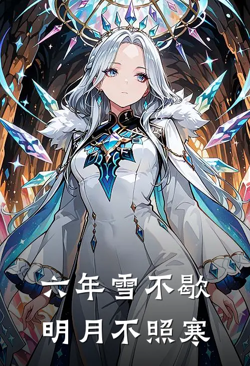 六年雪不歇，明月不照寒