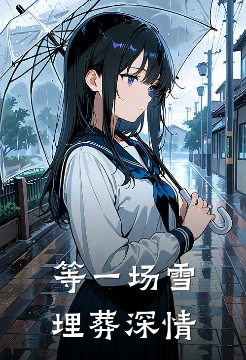等一场雪埋葬深情