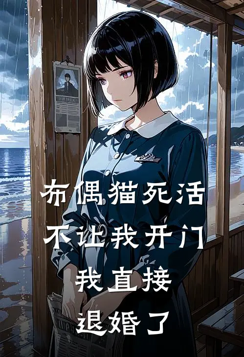 布偶猫死活不让我开门，我直接退婚了