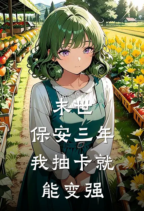 末世：保安三年，我抽卡就能变强