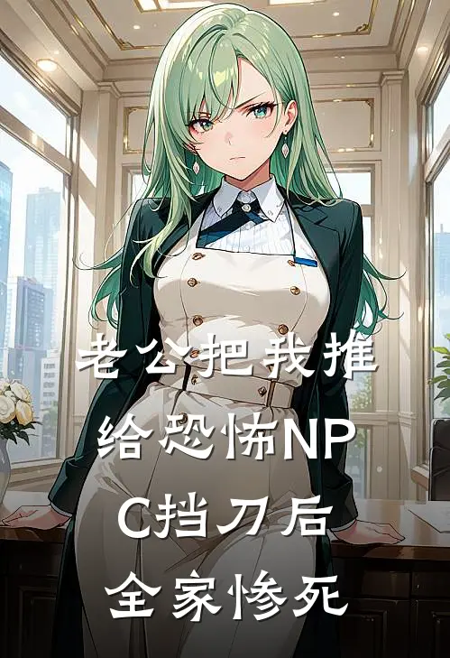 老公把我推给恐怖NPC挡刀后，全家惨死
