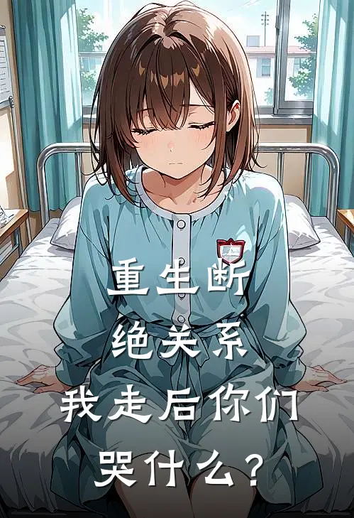 重生断绝关系，我走后你们哭什么？