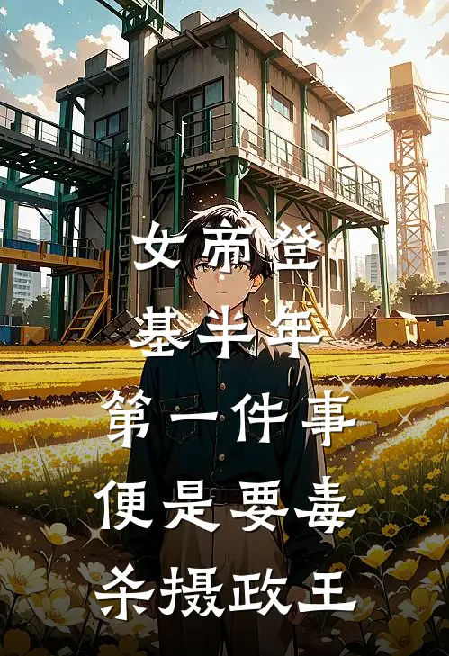 女帝登基半年，第一件事便是要毒杀摄政王