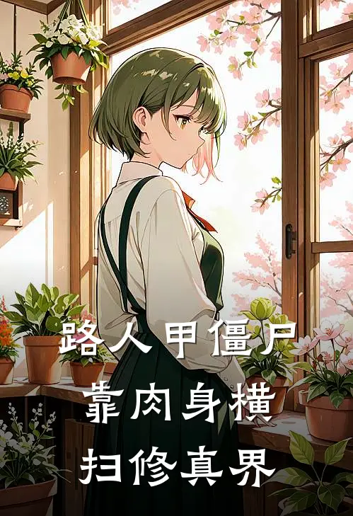 路人甲僵尸，靠肉身横扫修真界