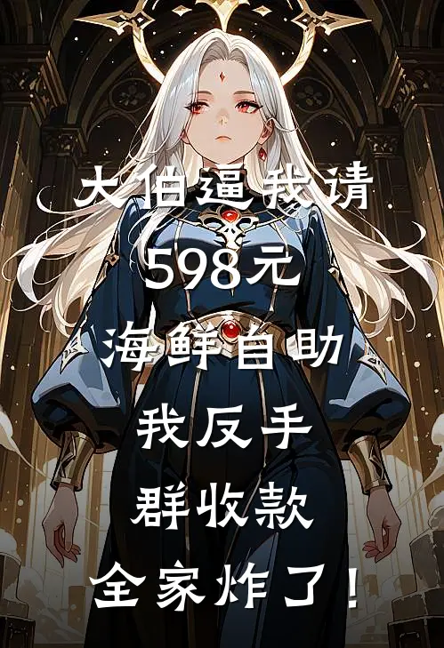 大伯逼我请598元海鲜自助，我反手群收款，全家炸了！