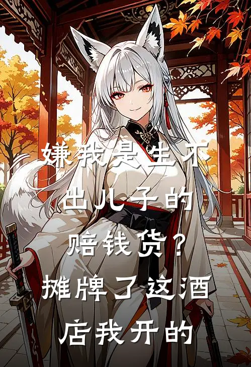 嫌我是生不出儿子的赔钱货？摊牌了，这酒店我开的