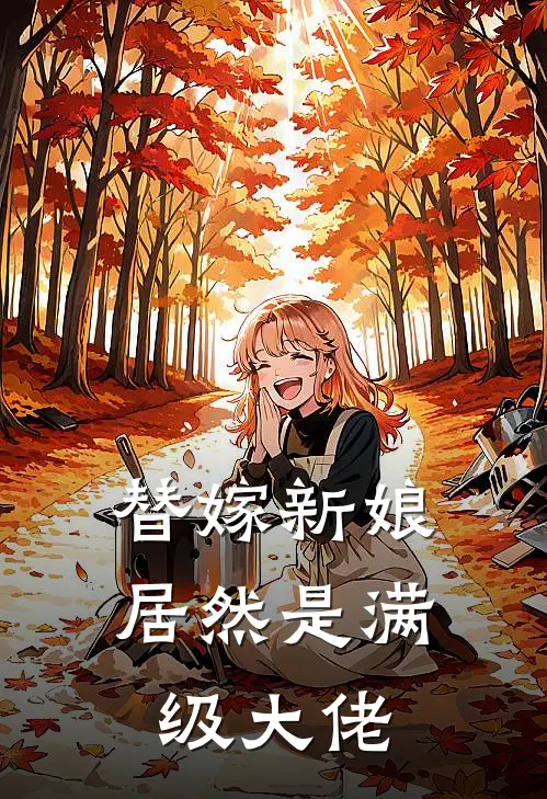 替嫁新娘居然是满级大佬