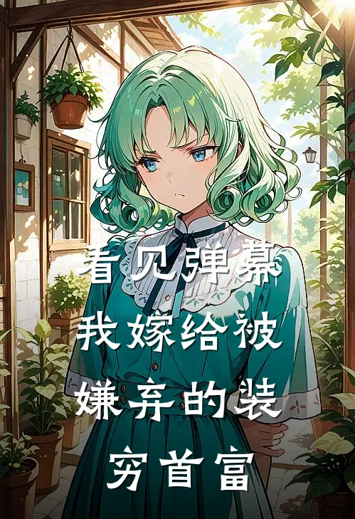 看见弹幕，我嫁给被嫌弃的装穷首富