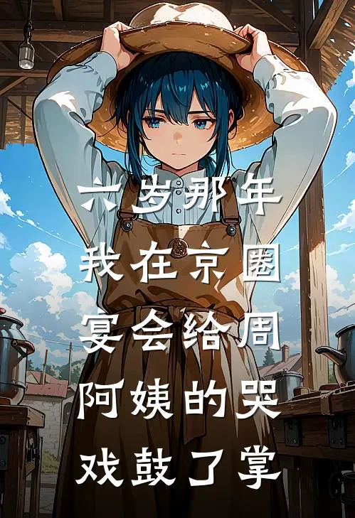 六岁那年，我在京圈宴会给周阿姨的哭戏鼓了掌