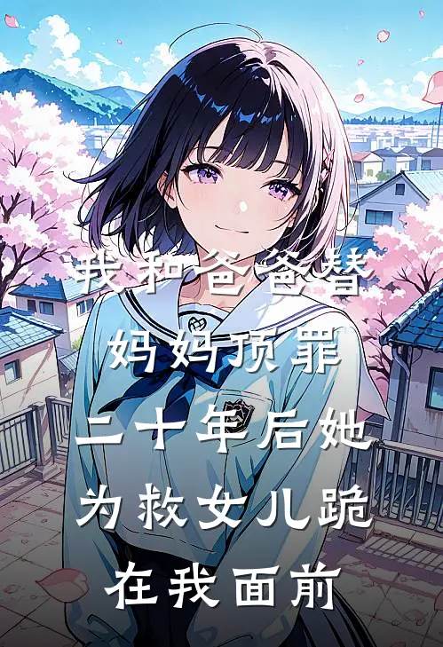 我和爸爸替妈妈顶罪，二十年后她为救女儿跪在我面前