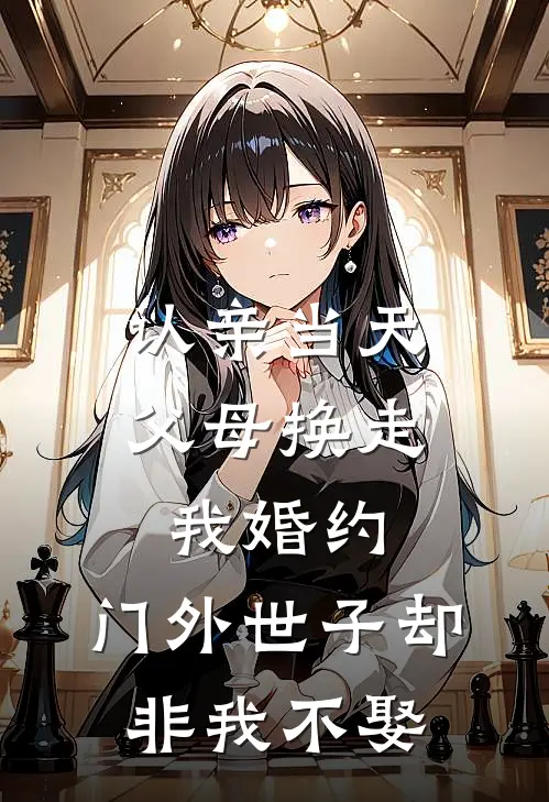 认亲当天，父母换走我婚约，门外世子却非我不娶