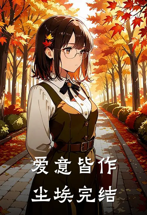 爱意皆作尘埃完结