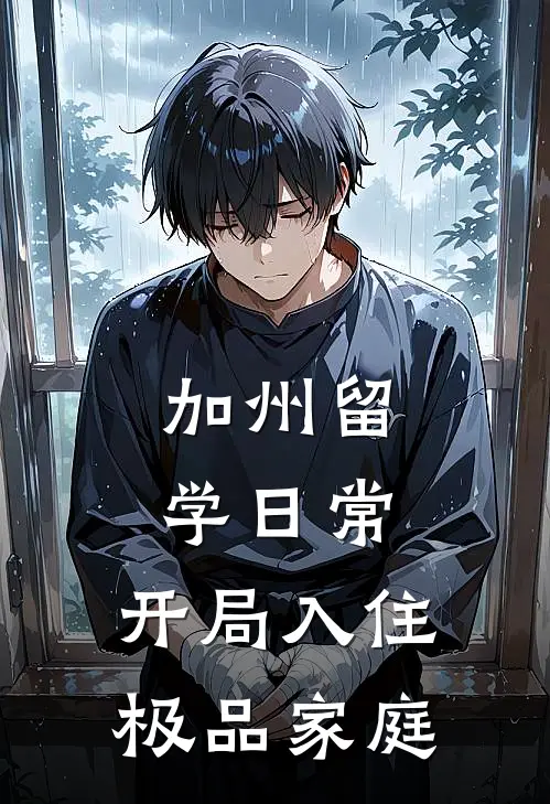 加州留学日常：开局入住极品家庭