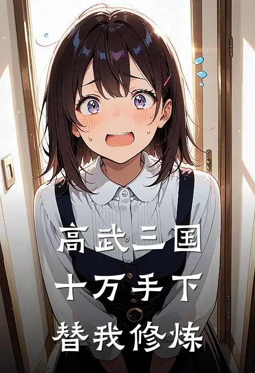 高武三国，十万手下替我修炼