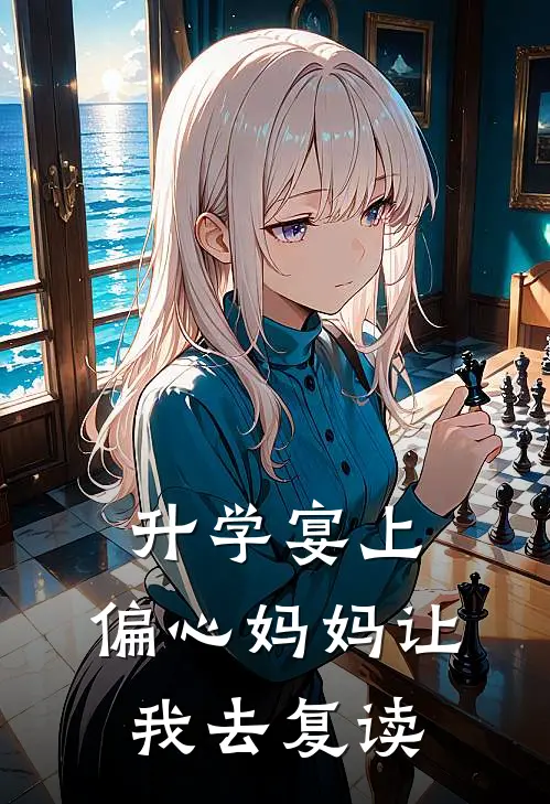 升学宴上，偏心妈妈让我去复读