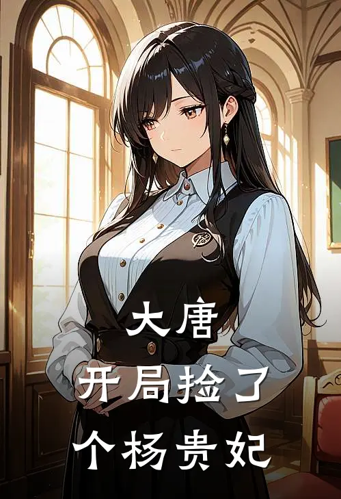 大唐：开局捡了个杨贵妃