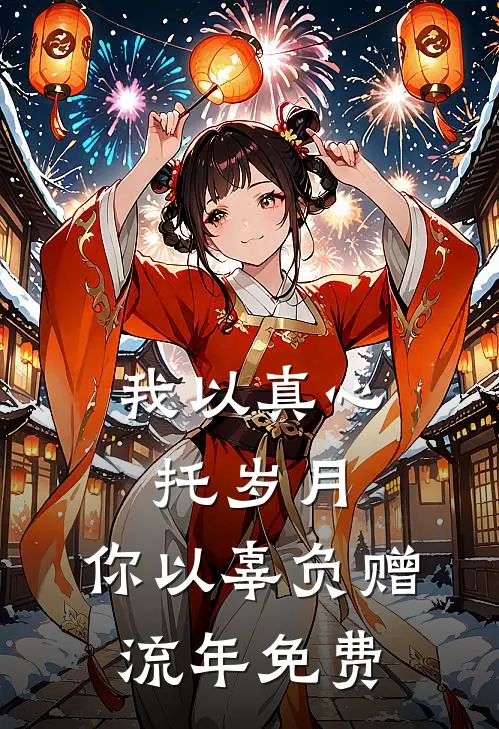 我以真心托岁月，你以辜负赠流年免费
